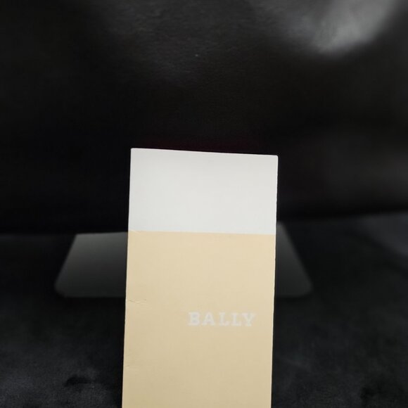 Bally Black Shoulder Bag - Picture 11 of 11